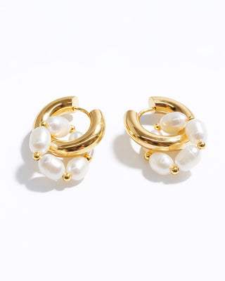 Aretes Natalia Chunky Dots