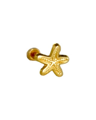 Piercing Ariel - Oro 10K (1 pz)