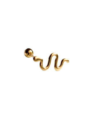 Piercing Snake - Oro 10K (1 pz)