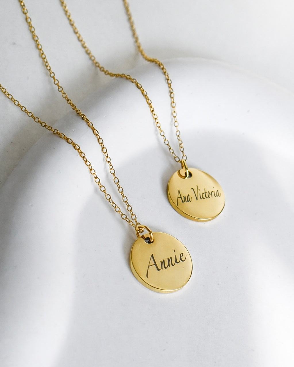 Collar Texto Personalizado 1.5 cm