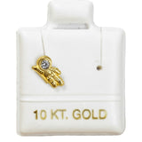 Piercing Astronauta - Oro 10K (1 pz)