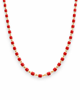 Choker Red