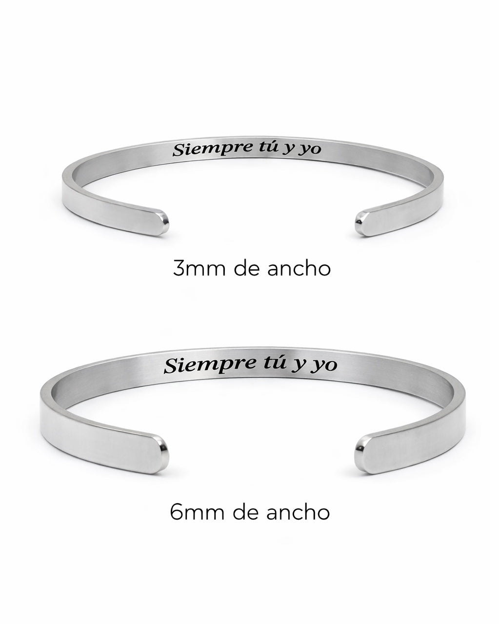 Brazalete Personalizado