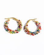 Arracadas Bora Candy