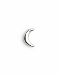 Piercing Luna Plata .925 (1 pza)