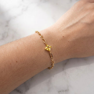 Pulsera Maddy Rombo