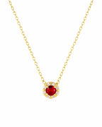 Collar Ellen Plata .925