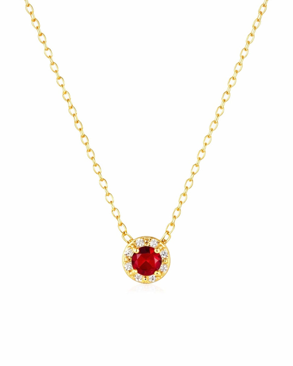 Collar Ellen Plata .925