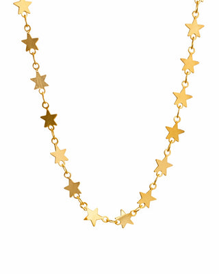 Choker Estrellas