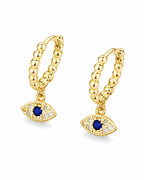 Huggies Ojitos Plata .925