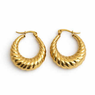 Aretes Croissant