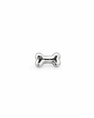 Piercing Hueso Plata .925 (1 pza)