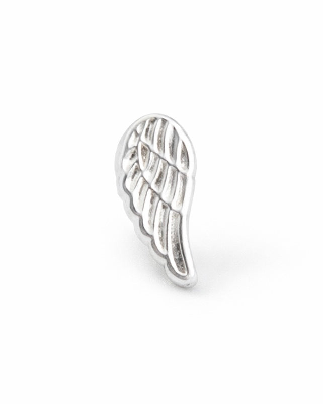 Piercing Ala Plata .925