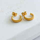 Arracadas Ruedita Mini