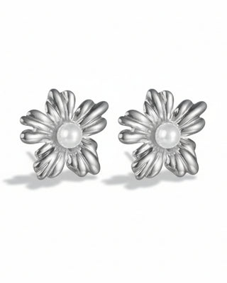 Aretes Hortensia