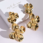 Aretes Florencia Largos