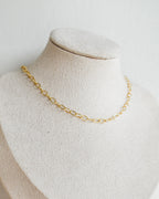 Choker Eslabón Delgado