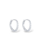 Aretes Clau 9mm .925