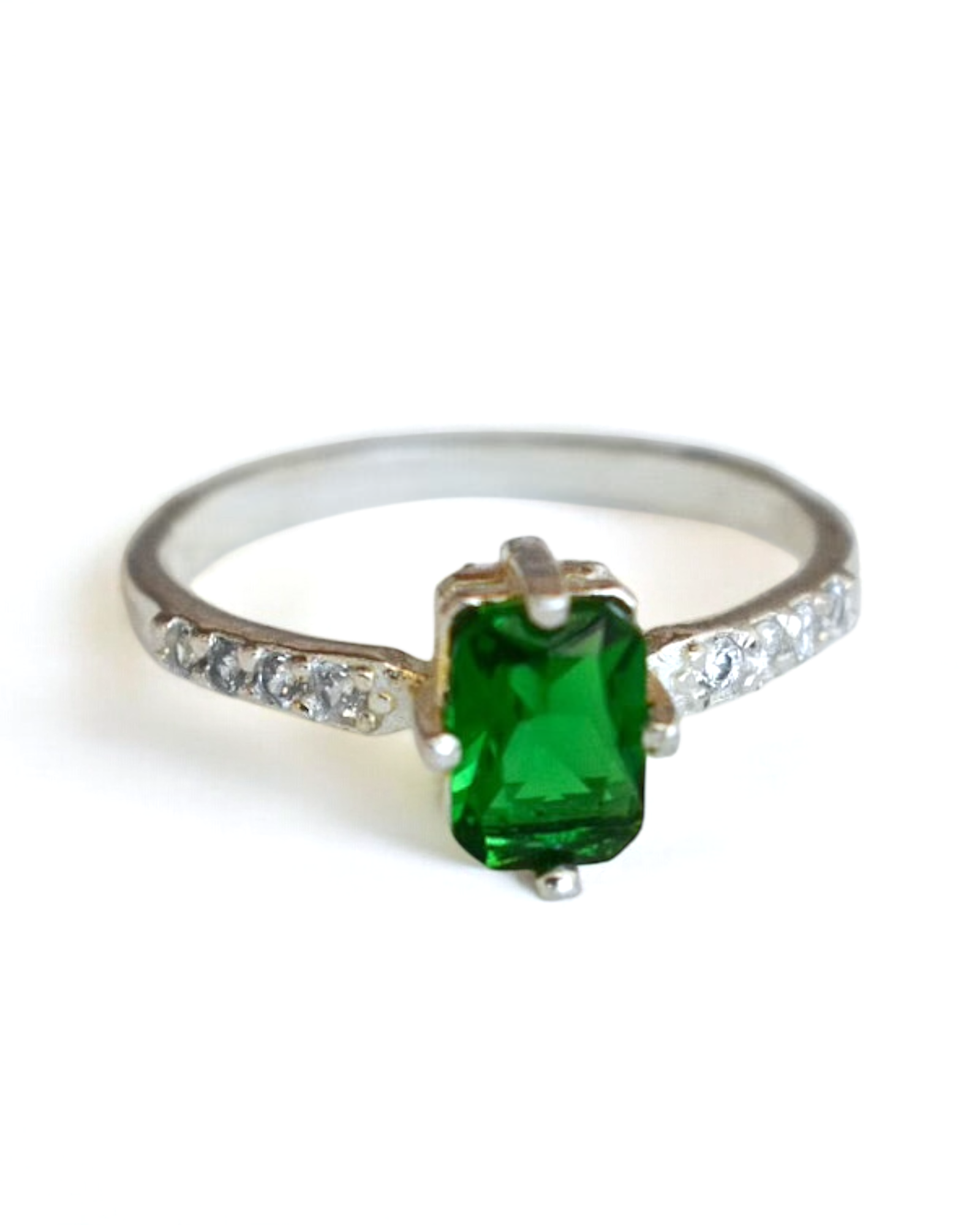 Anillo Praga Plata .925