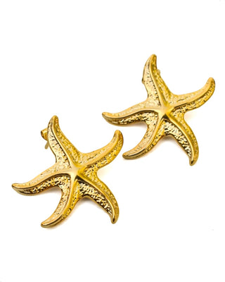 Aretes Estrellas Maldivas
