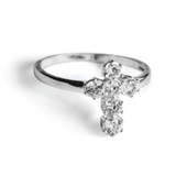 Anillo Notredame - Plata 925