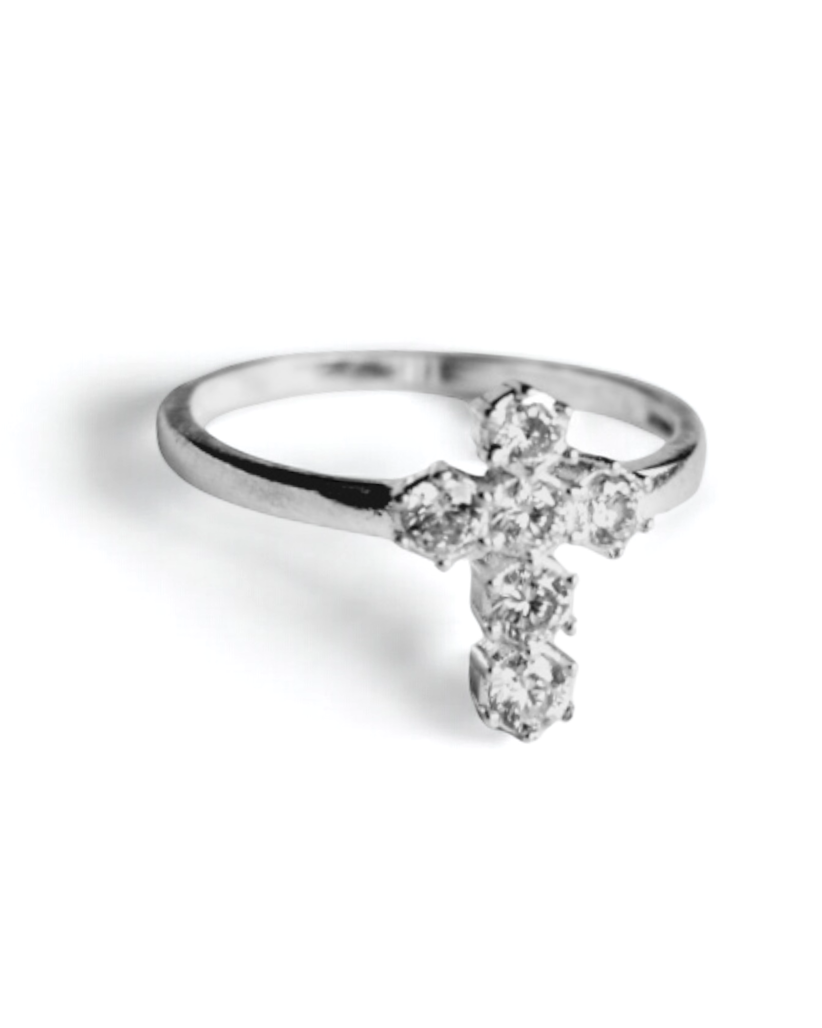 Anillo Notredame - Plata 925