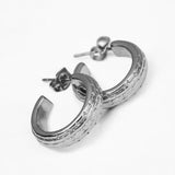 Arracadas Brick Grandes