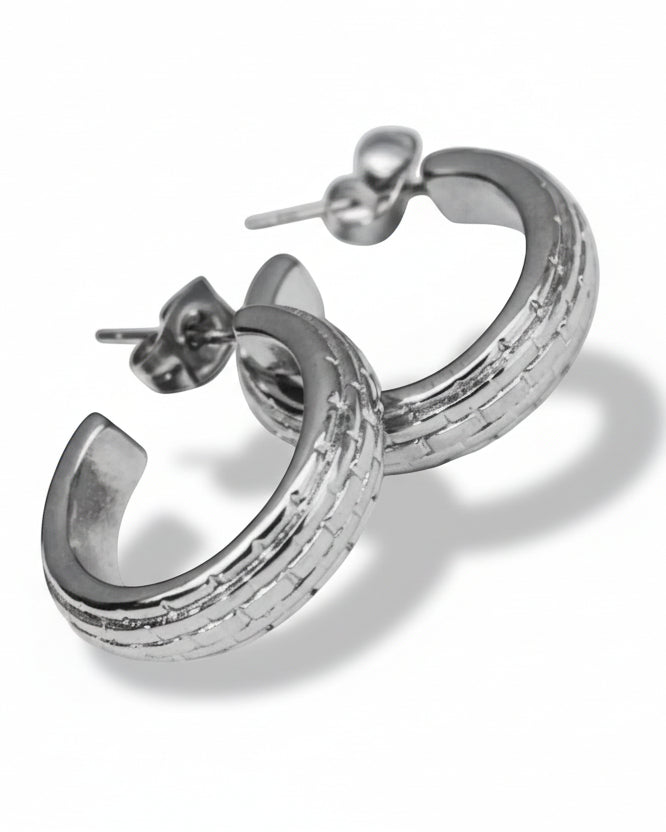 Arracadas Brick Grandes