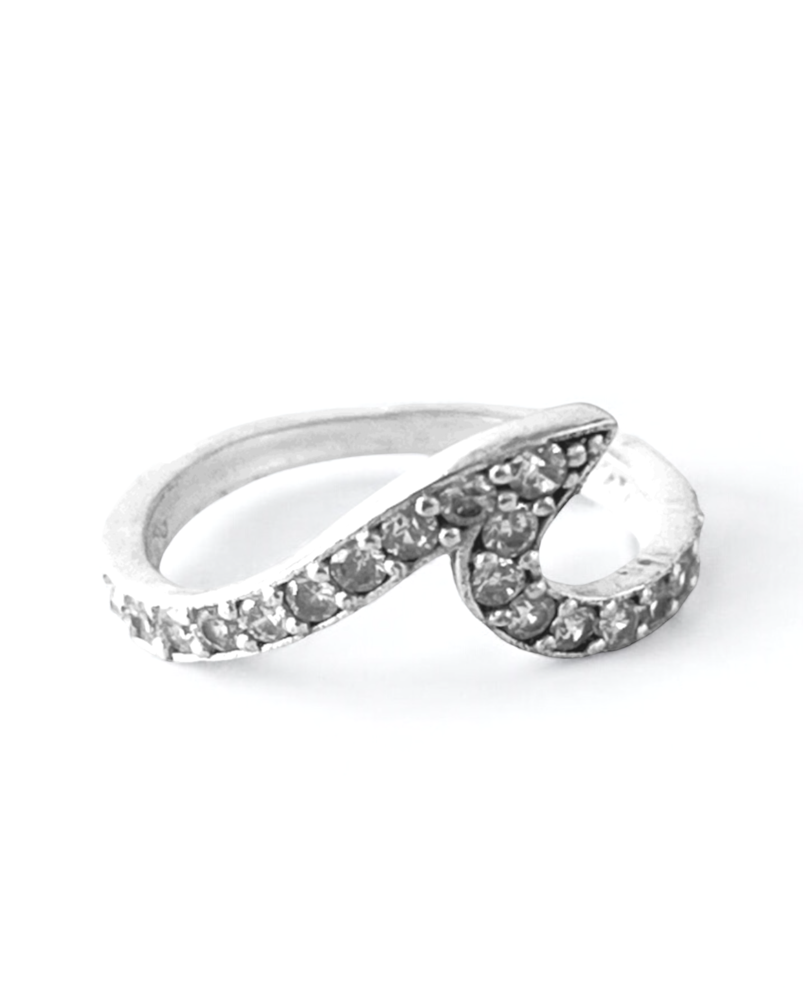 Anillo Mar - Plata 925