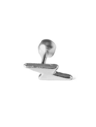 Piercing Rayo Plata .925 (1 pza)