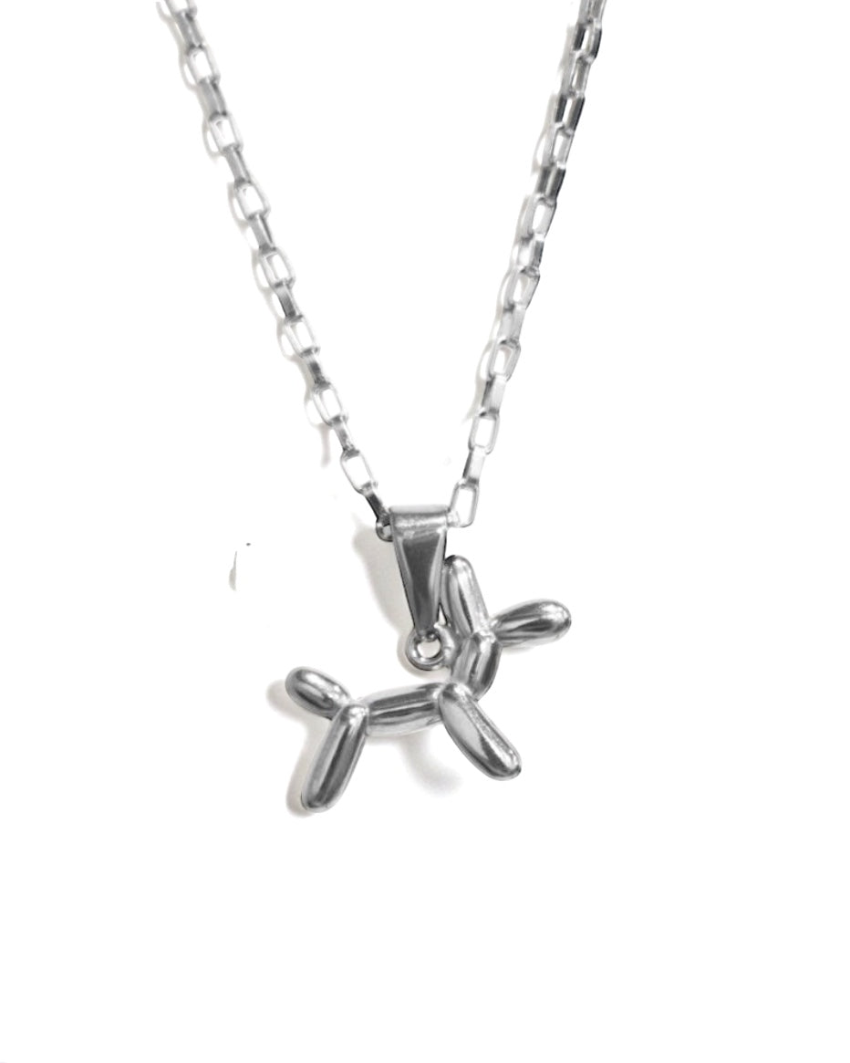 Collar Balloon Dog