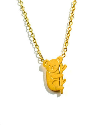 Collar Koala