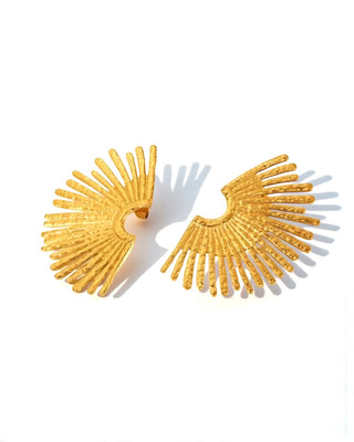 Aretes Penacho