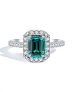 Anillo Caicos Plata .925