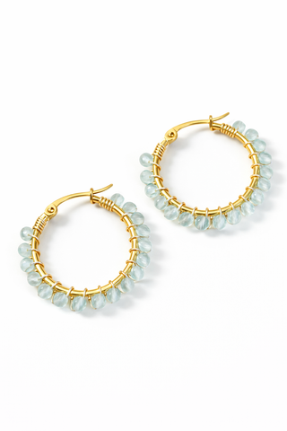 Aretes Isabella Verdes