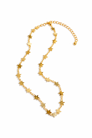 Choker Estrellas