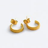 Arracadas Ruedita Mini