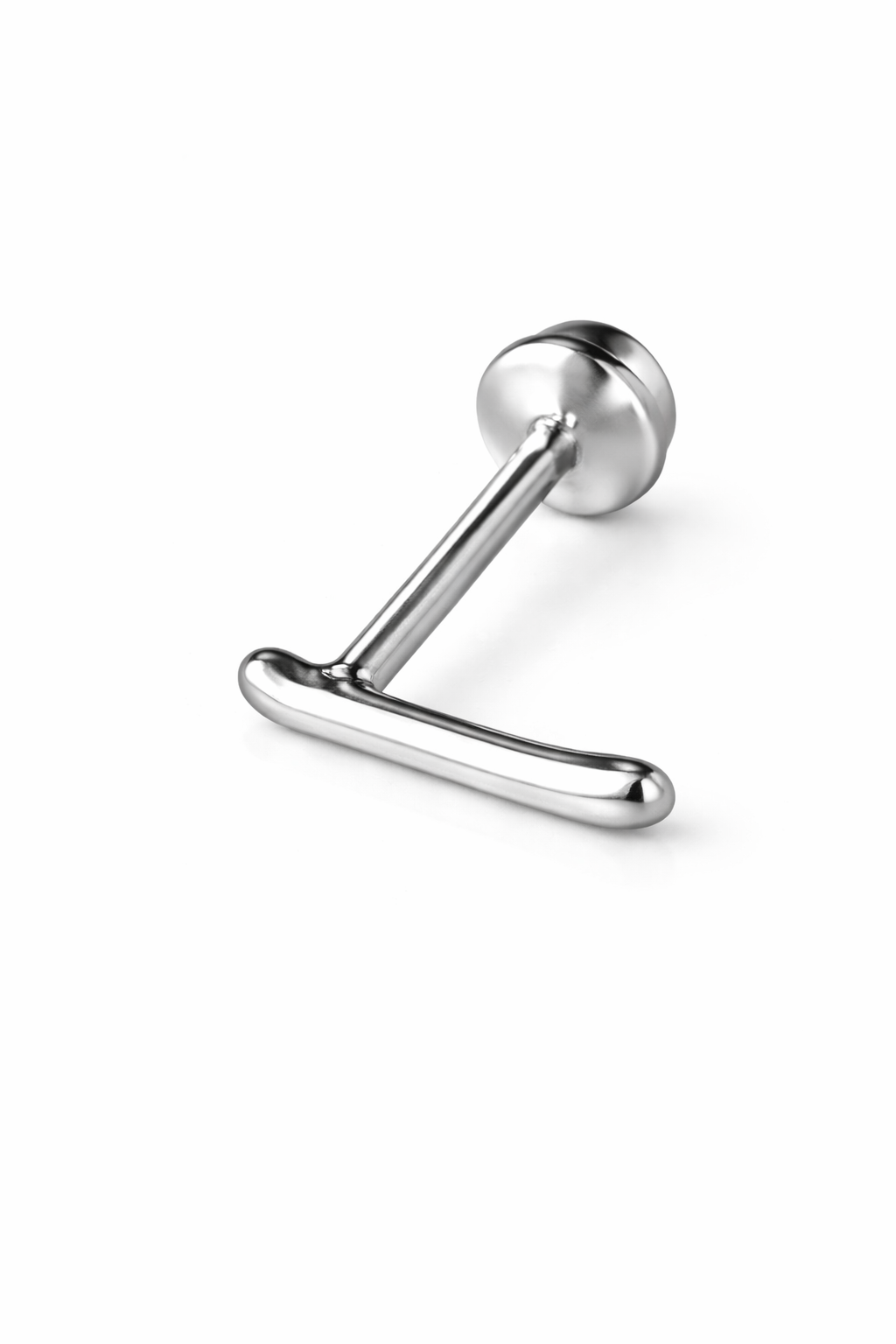 Piercing Línea Larga Plata .925 (1 pza)