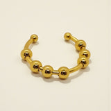 Anillo Antiansiedad Dorado