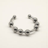 Anillo Antiansiedad Plateado