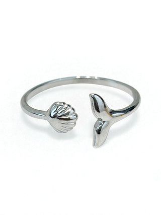 Anillo Sirenita