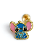 Piercing Stich Oro 10K (1 pz)