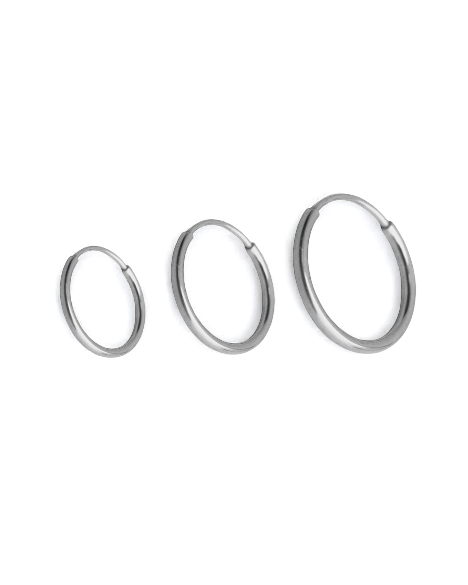 Arracadita Mini  - Plata 925 (1 pz)