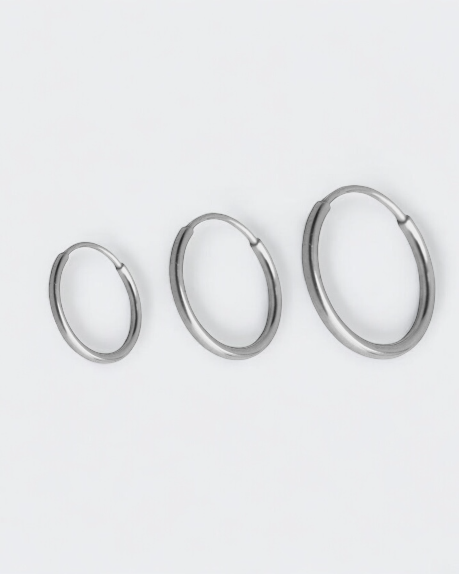 Arracadita Mini  - Plata 925 (1 pz)