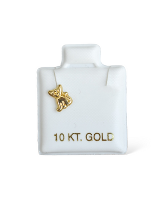 Piercing Gato - Oro 10K (1 pz)