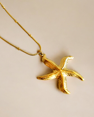 Collar Estrella Del Mar