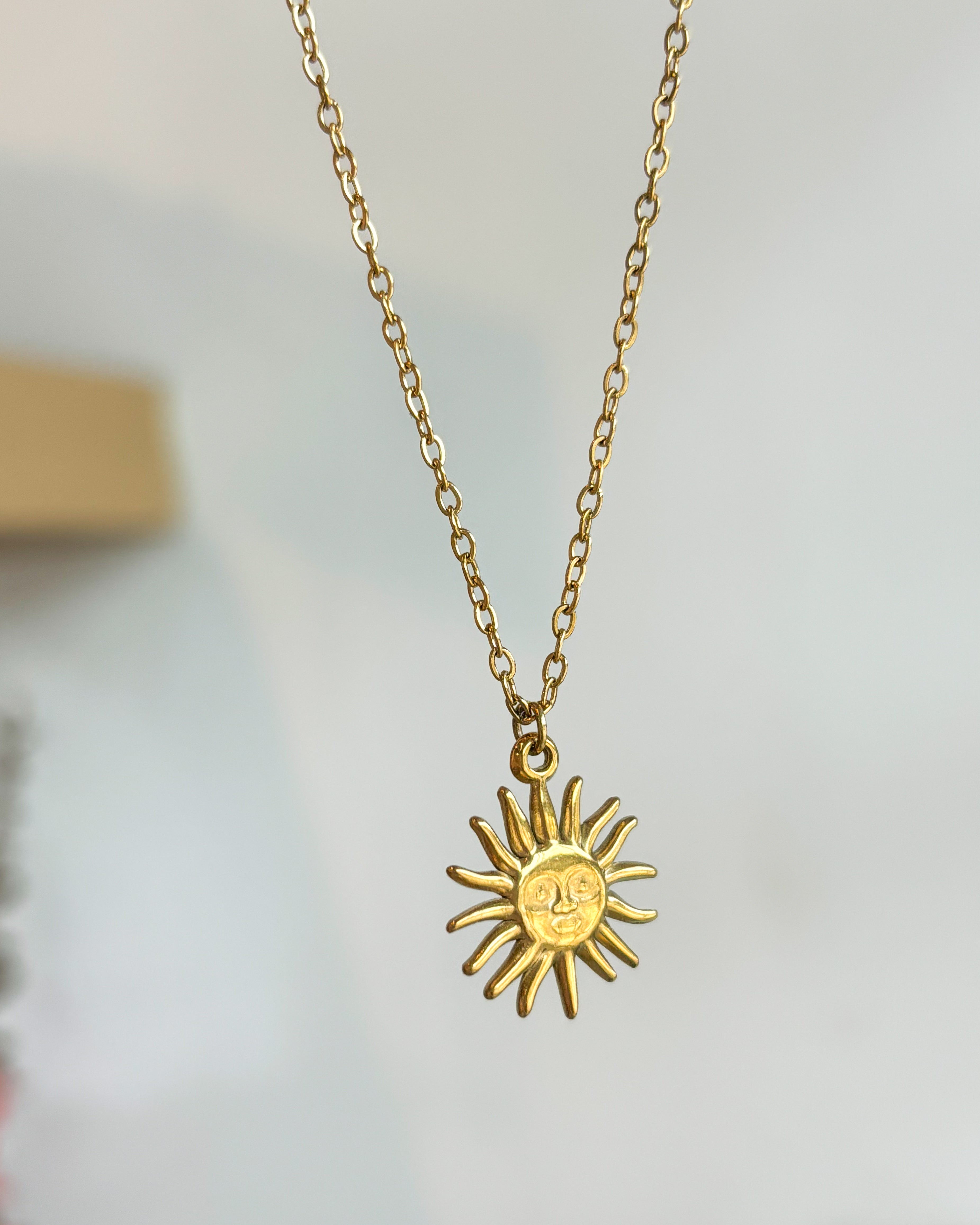 Collar Solei