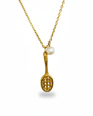 Collar Raqueta