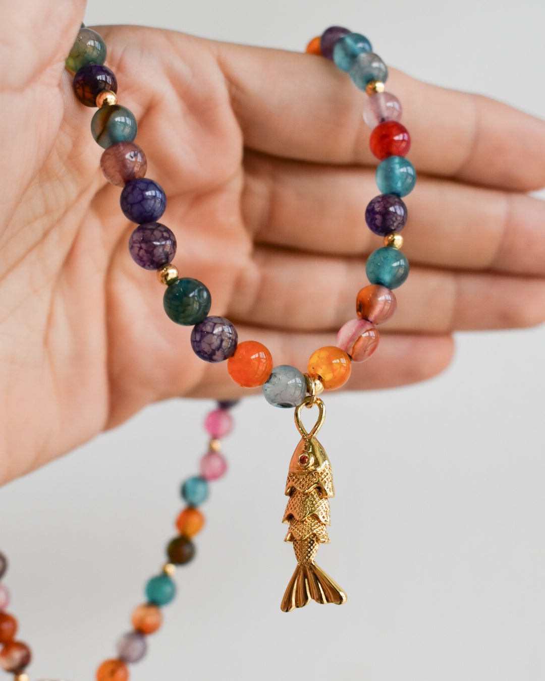 CO AGATA PEZ COLORES