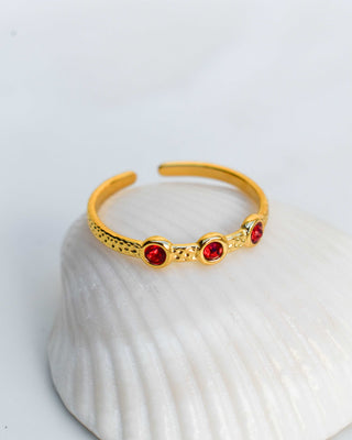 Anillo Red